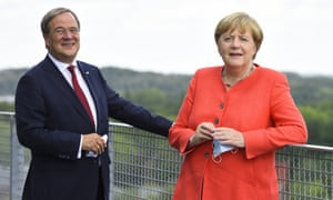 Party Disputes Thwart Angela Merkel S Hopes Of An Orderly Succession World News The Guardian