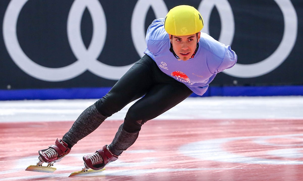 Apolo Ohno Returns To Olympics 5 Fast Facts You Need To