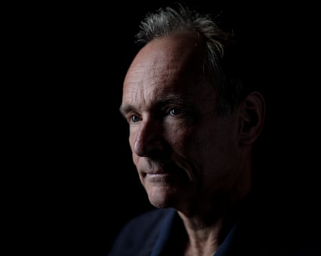 Tim Berners-Lee