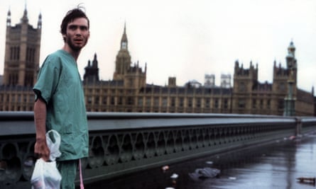 In Danny Boyle’s 28 Days Later.