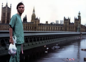 Cillian Murphy in 28 Days Later.