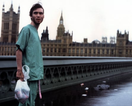 Cillian Murphy in 28 Days Later.