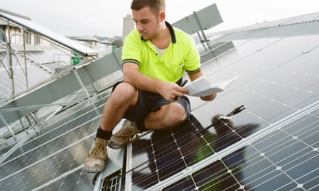 Rooftop solar currently represents around 16% of renewable energy generation in Australia, and is estimated to increase to between 20 and 50%.