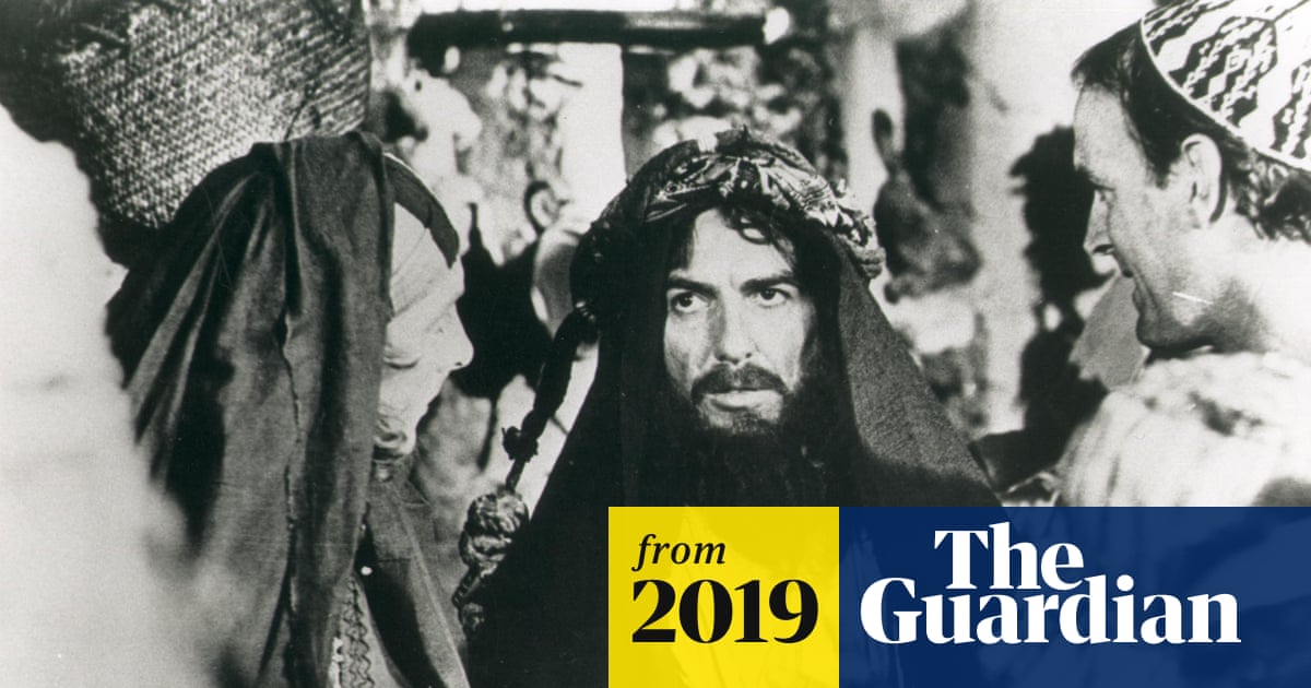 How George Harrison – and a very naughty boy – saved British cinema