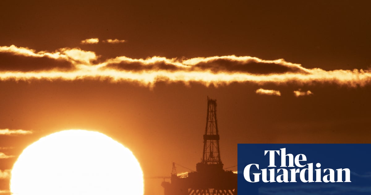 Green energy boss backs more North Sea oil and gas production