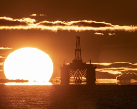 Green energy boss backs more North Sea oil and gas production from existing sites