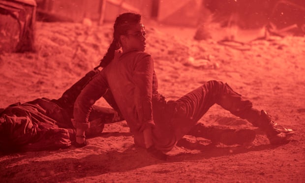 What a load of rot … Resident Evil.