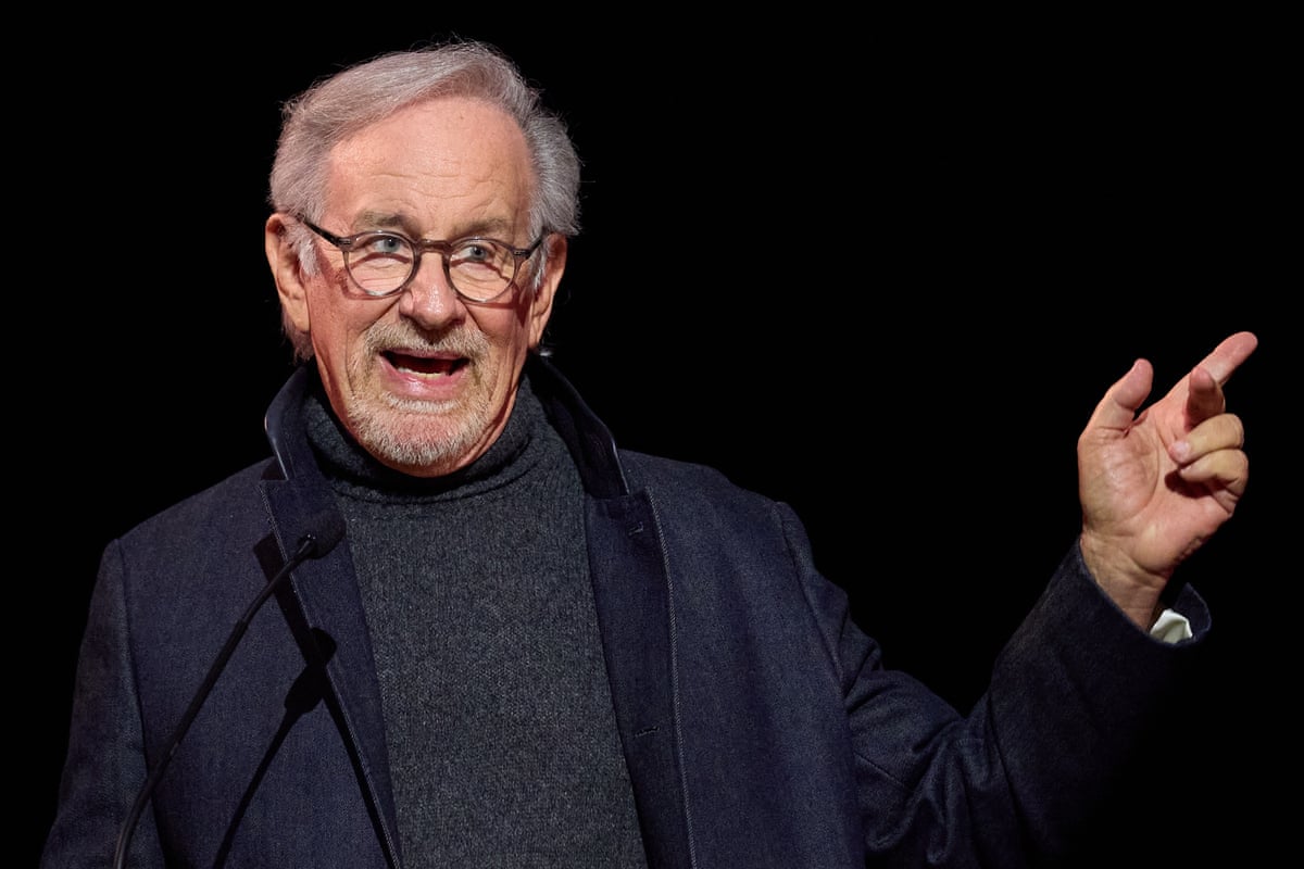 Spielberg Reveals Career Doubts During Jaws Production Anniversary