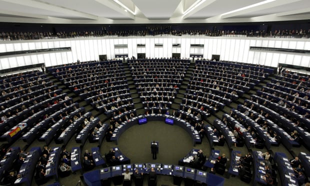 Robert Thomson analysed the passage of legislation through the European parliament.