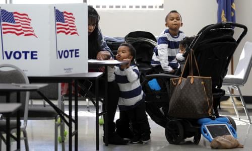 Neo Nazis And Anti Fascist Protesters Leave Kentucky After Standoff Us News The Guardian