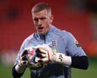 Pickford returns for Rijeka Nations League tie as Trafford presses for England spot