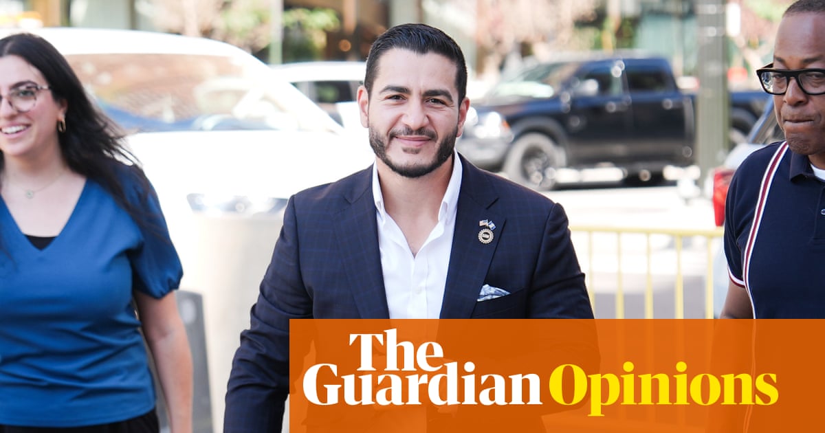 The real meaning of Abdul El-Sayed’s victory in Michigan | Robert Reich