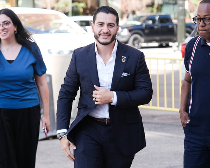 The real meaning of Abdul El-Sayed’s victory in Michigan | Robert Reich — image supplied by The Guardian US's feed