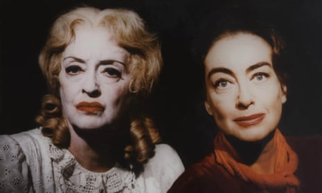 Stars war … Bette Davis and Joan Crawford in the 1962 film What Ever Happened to Baby Jane?.