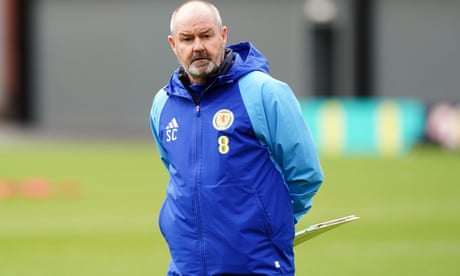 Steve Clarke extends Scotland’s good vibes as well as his contract