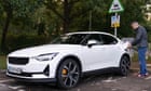 UK public electric car chargers rose by a third in 2024 to more than 70,000 UK public electric car chargers rose by a third in 2024 to more than 70,000
