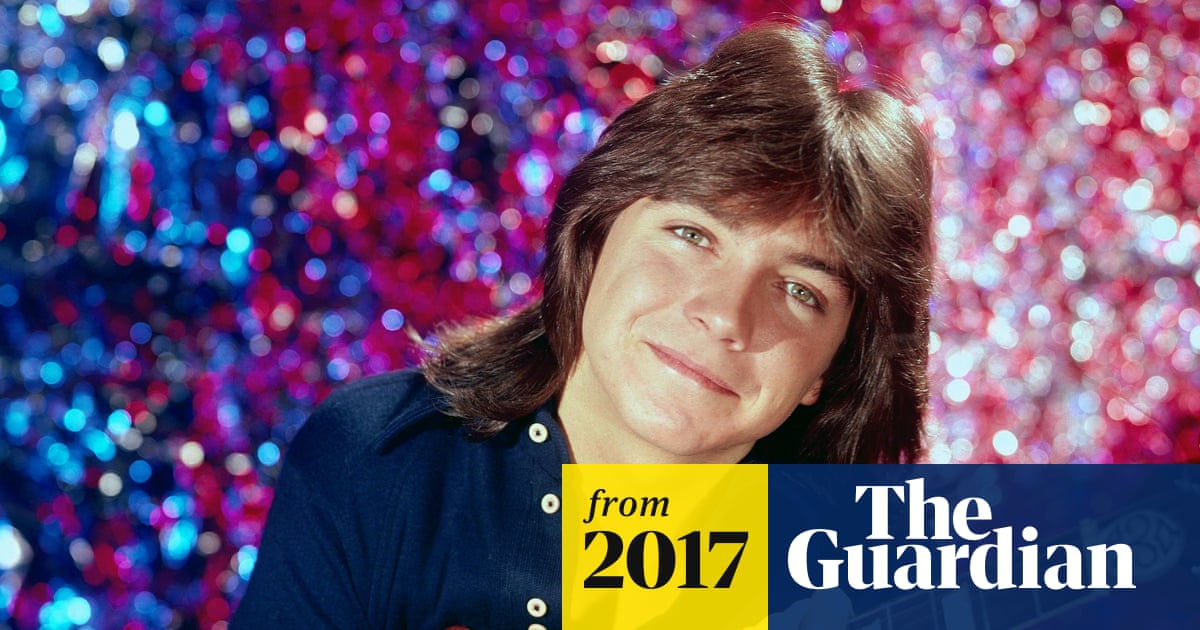 did david cassidy smoke cigarettes Holding a Anti-Smoking Poster" David Cassidy obituary | David