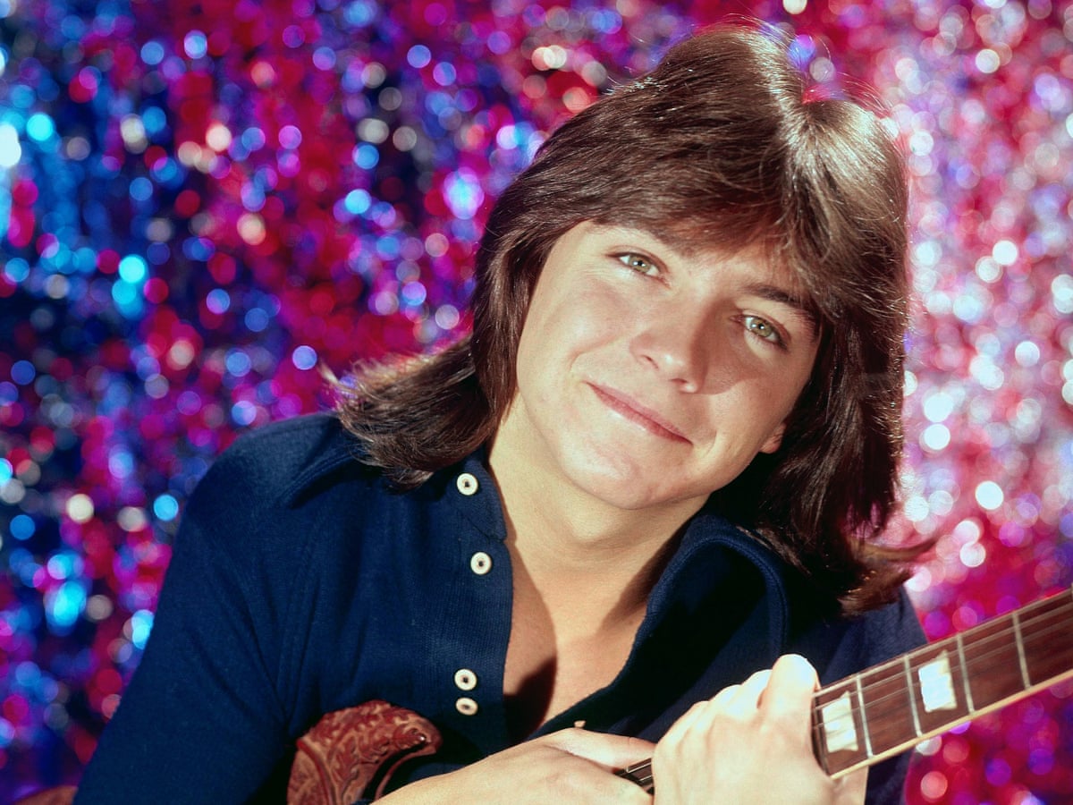 David Cassidy obituary | David Cassidy | The Guardian