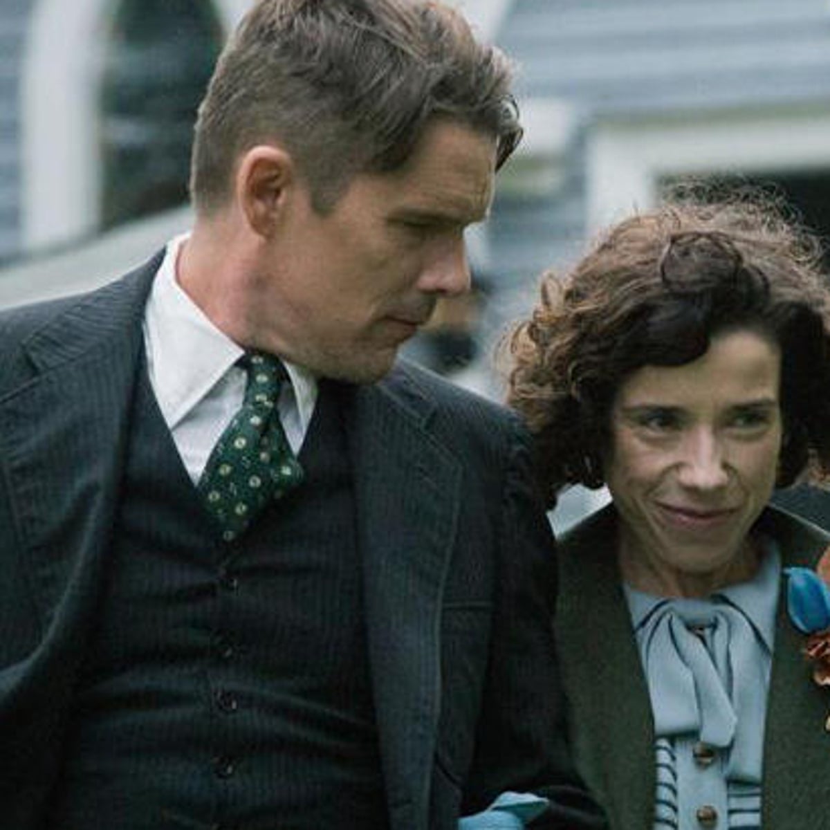 Maudie review – Sally Hawkins adds a flourish to portrait of reclusive artist | Biopics | The Guardian