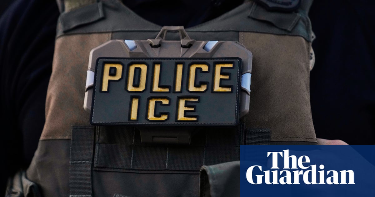 ICE facing fierce backlash after video apparently shows unconscious man clutching child during arrest