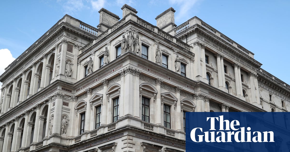 Nearly 2,000 Foreign Office jobs at risk', says PCS union