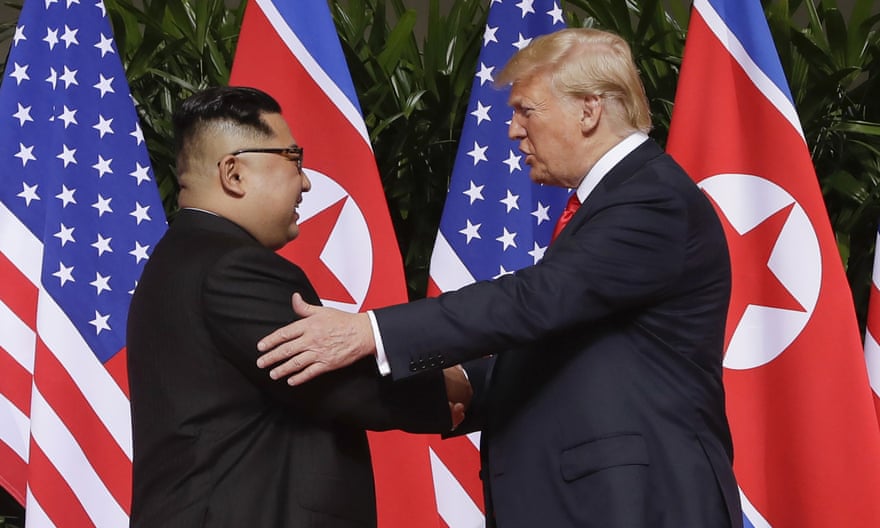 Donald Trump’s three summits with Kim Jong-un have failed to limit North Korea’s nuclear weapons programme.