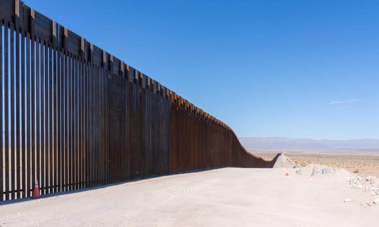 Бордер в мексике Бордер в мексике