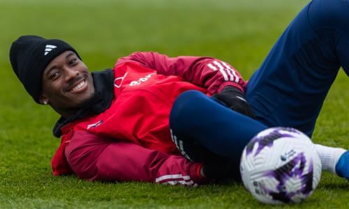 Callum Hudson-Odoi: 'I'm only 23. I can achieve so many great things' | Nottingham Forest | The Guardian