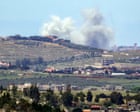 ‘It’s the West Bank’: Lebanese villagers on life inside Israel’s ‘yellow line’
