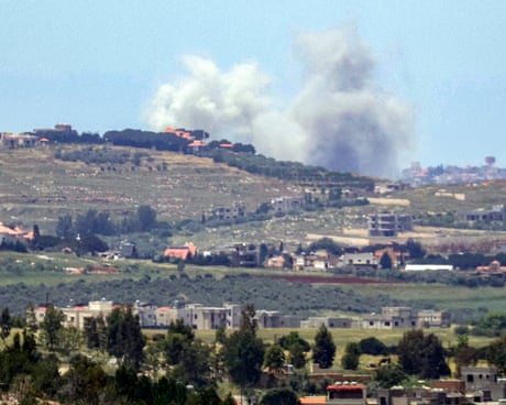 ‘It’s the West Bank’: Lebanese villagers describe life inside Israel’s ‘yellow line’