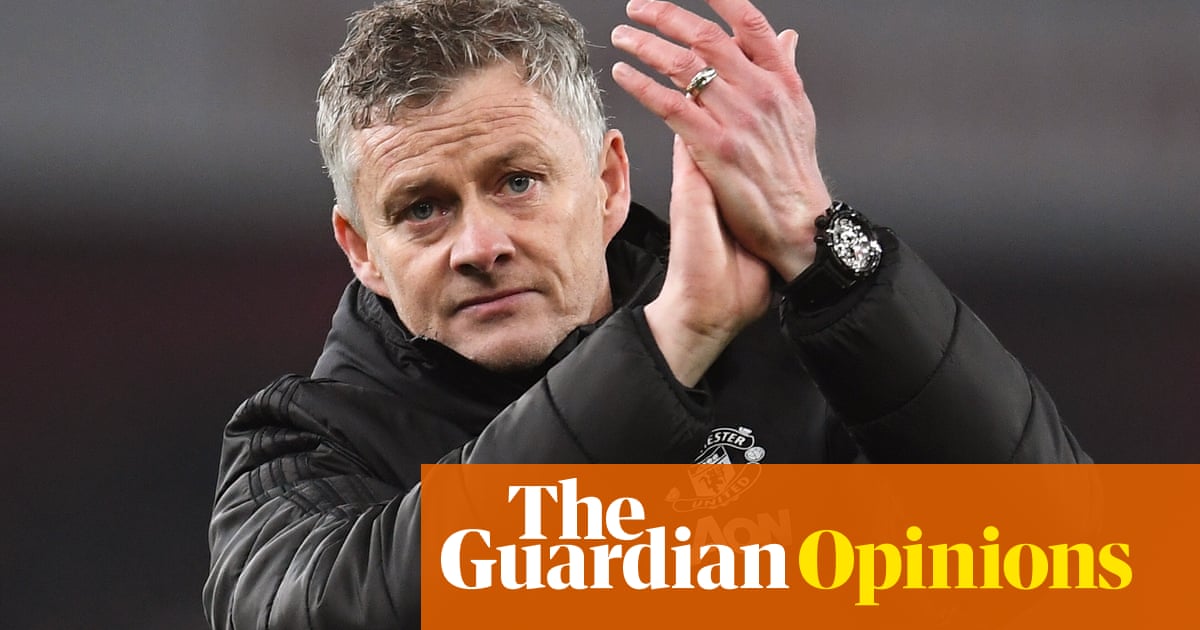 Solskjær’s game of patience at Manchester United is running out of time | Jonathan Wilson