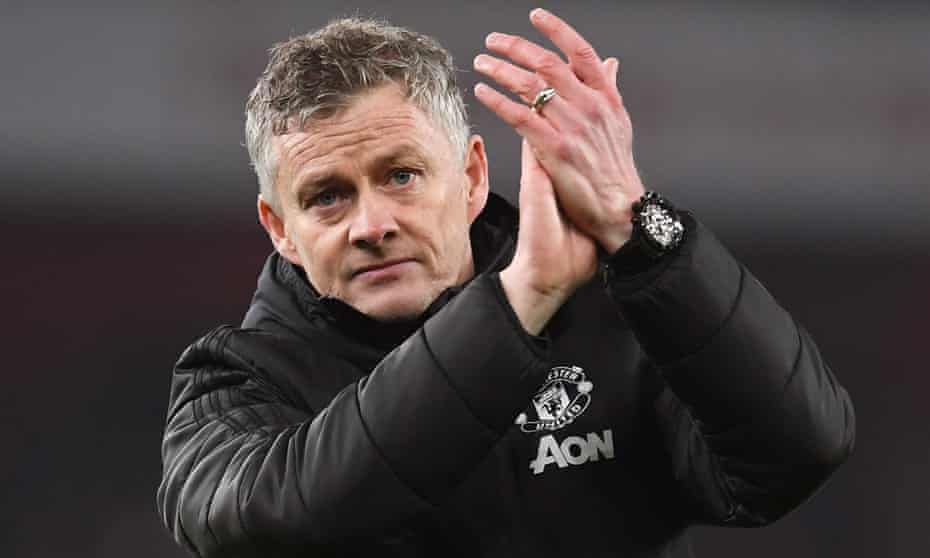 Manchester United have not won three games in a row for 50 weeks, when Ole Gunnar Solskjær had just taken over as manager.