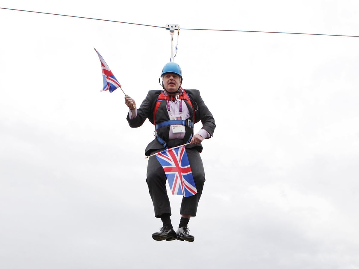 He looked ridiculous – and couldn't style it out': photographers pick their best Boris Johnson shot | Photography | The Guardian