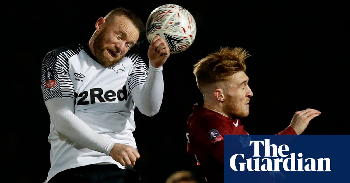 Wayne Rooney unable to spark Derby into life in drab draw with Northampton