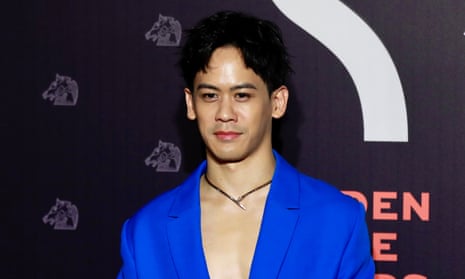 Ang Lee casts son Mason to play Bruce Lee in biopic | Ang Lee | The Guardian