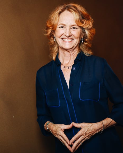 "King Ivory" Portrait Session - The 81st Venice International Film FestivalVENICE, ITALY - SEPTEMBER 02: Melissa Leo poses for photos during a portrait session for the "King Ivory" during the 81st Venice International Film Festival at Palazzo del Casino on September 02, 2024 in Venice, Italy. (Photo by Matt Winkelmeyer/Getty Images)