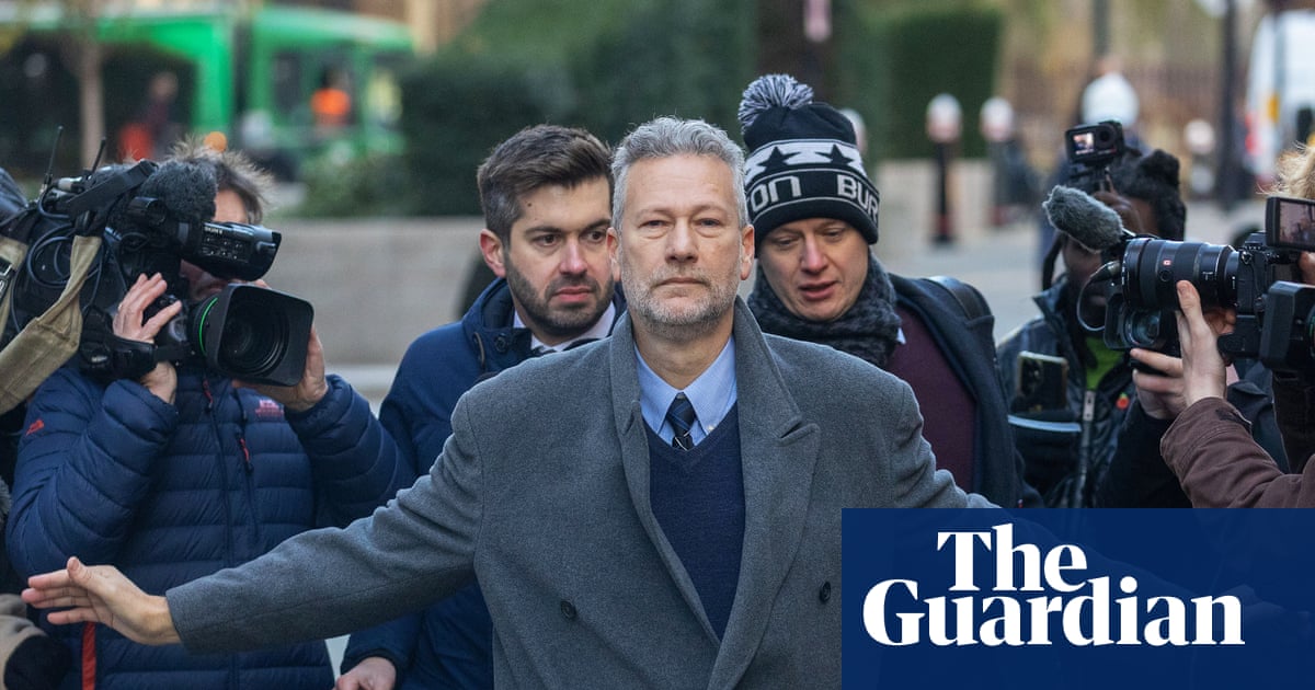 Reform UK's former Wales leader jailed for taking bribes for pro-Russia speeches