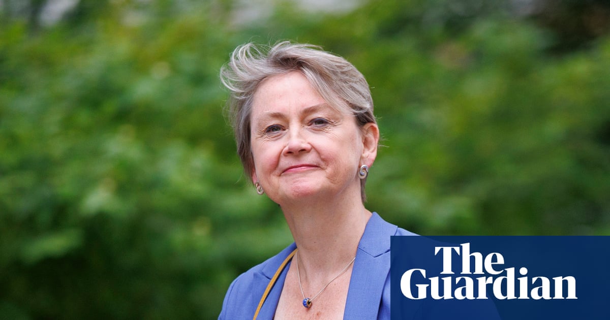 Women must not feel pressure to have ‘ideal birth’, says Yvette Cooper