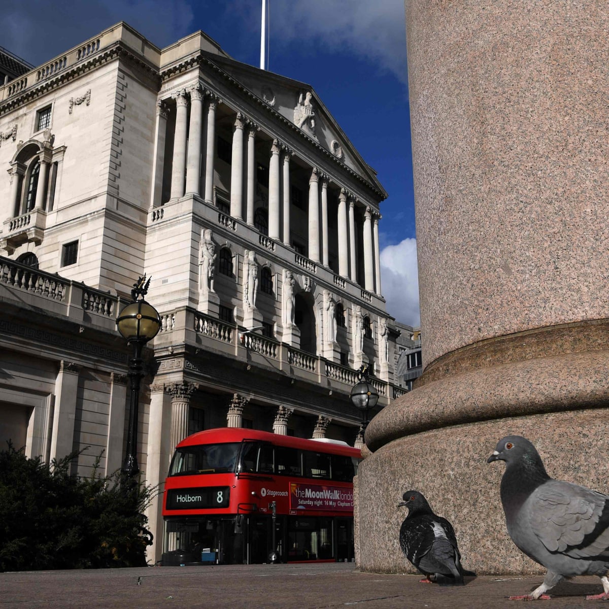 UK's largest lenders no longer 'too big to fail', says Bank of England | Bank of England | The Guardian