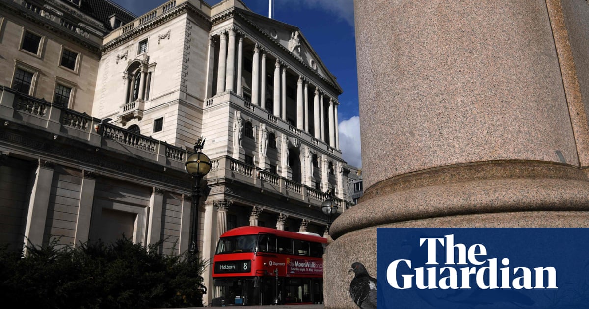 UK’s largest lenders no longer ‘too big to fail’, says Bank of England