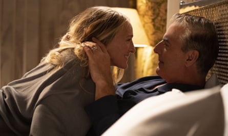 And Just Like That review – Sex and the City sequel has a mouthful of teething troubles | Television | The Guardian