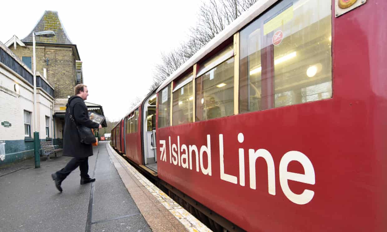 I love the Isle of Wight. But it's no longer the perfect place to test I love the Isle of Wight. But it's no longer the perfect place to test