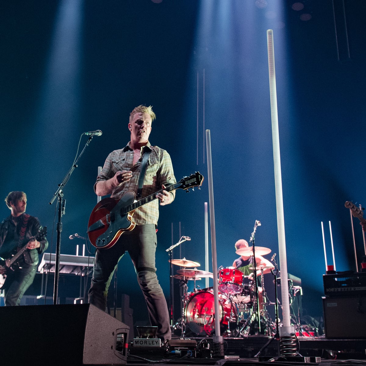 Queens Of The Stone Age Live 2025