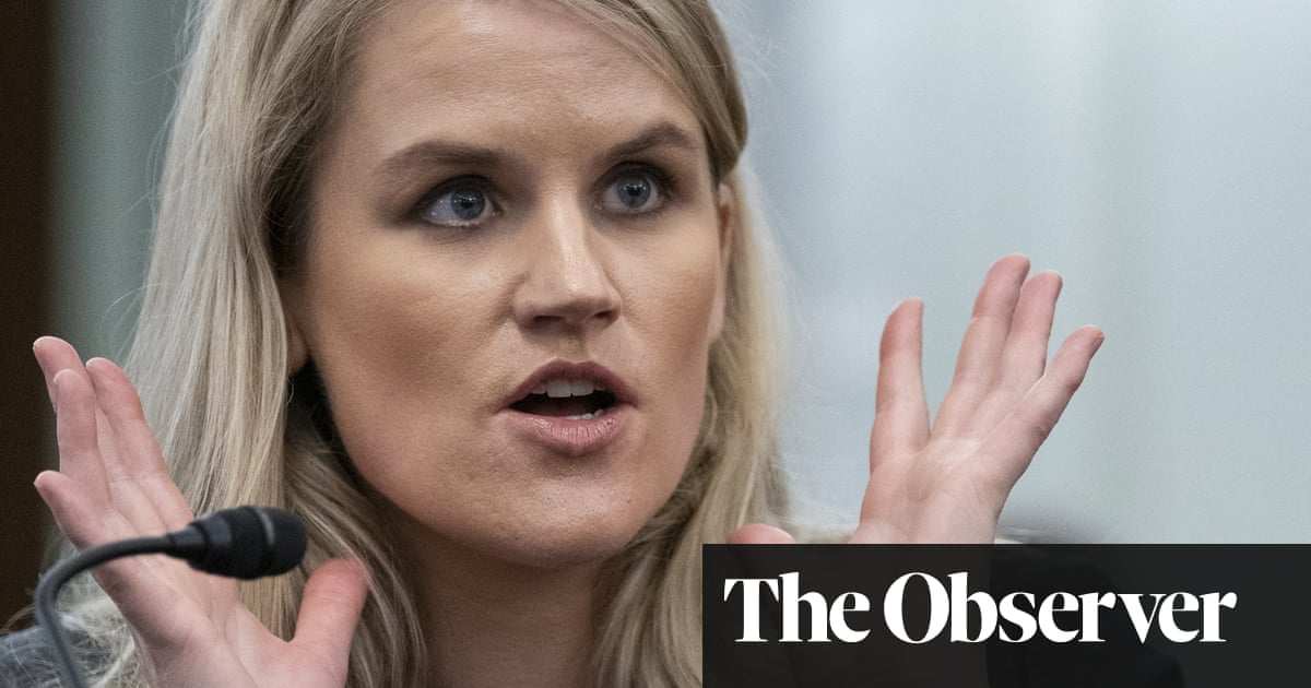 Facebook boss ‘not willing to protect public from harm’