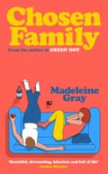 The cover of Chosen Family by Madeleine Gray.
