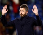 ‘Angry’ Carrick on the brink as Fernandes hits out at Manchester United tactics