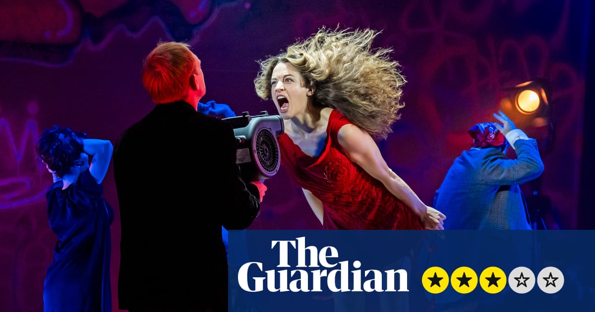 Seagull: True Story review – Putin’s war overshadows a heroically meta staging of Chekhov | Stage Seagull: True Story review – Putin’s war overshadows a heroically meta staging of Chekhov | Stage