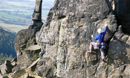 Wainstones Sphinx Nose