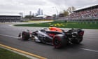 Max Verstappen blitzes to Australian GP pole as Lewis Hamilton slumps