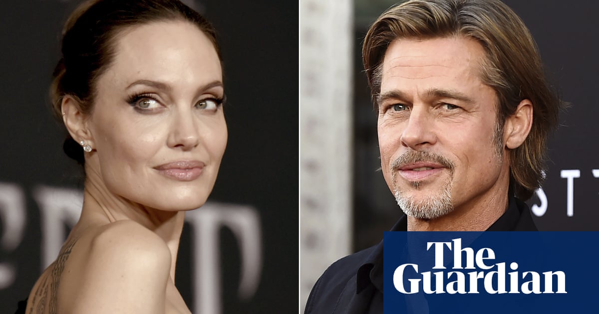 Angelina Jolie criticizes judge deciding custody arrangements with Brad Pitt